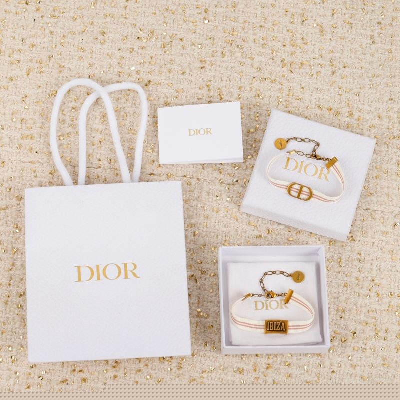 ch**an D*or bracelets